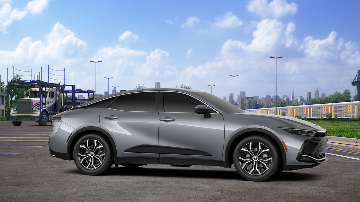2026 Toyota Toyota Crown Base