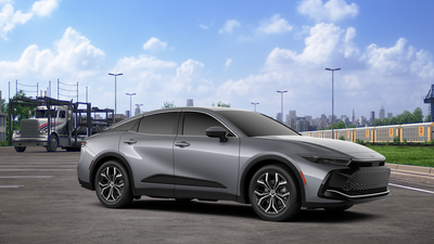 2026 Toyota Toyota Crown Base