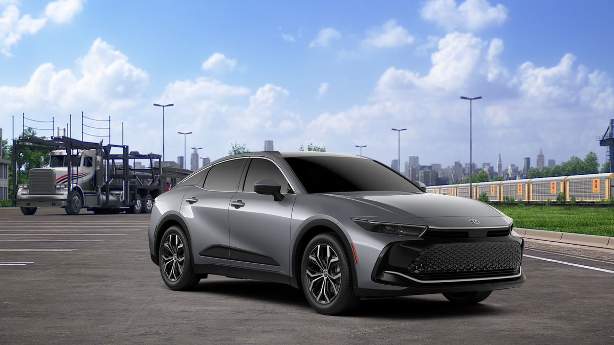 2026 Toyota Toyota Crown Base