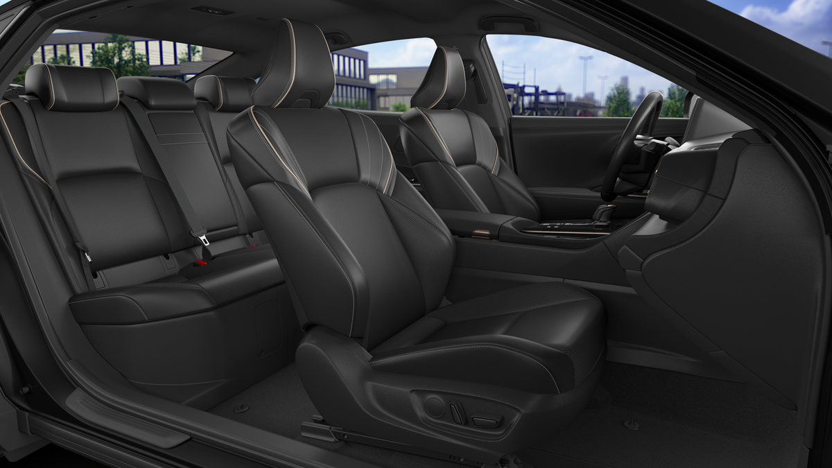 2026 Toyota Toyota Crown Base