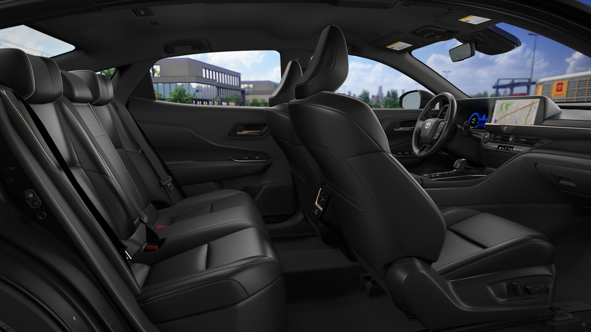 2026 Toyota Toyota Crown Base