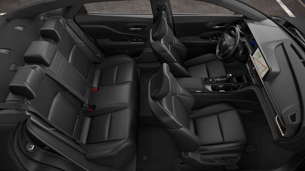 2026 Toyota Toyota Crown Base