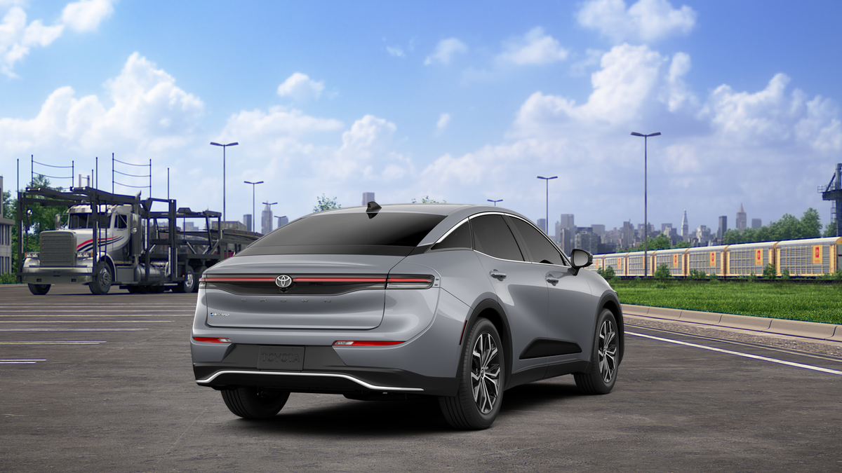 2026 Toyota Toyota Crown Base
