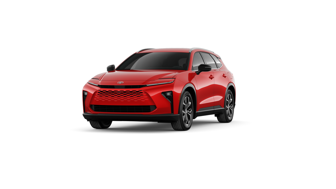 2026 Toyota Toyota Crown Signia Base