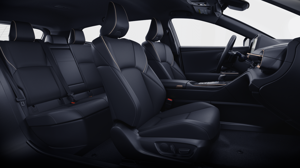 2026 Toyota Toyota Crown Signia Base