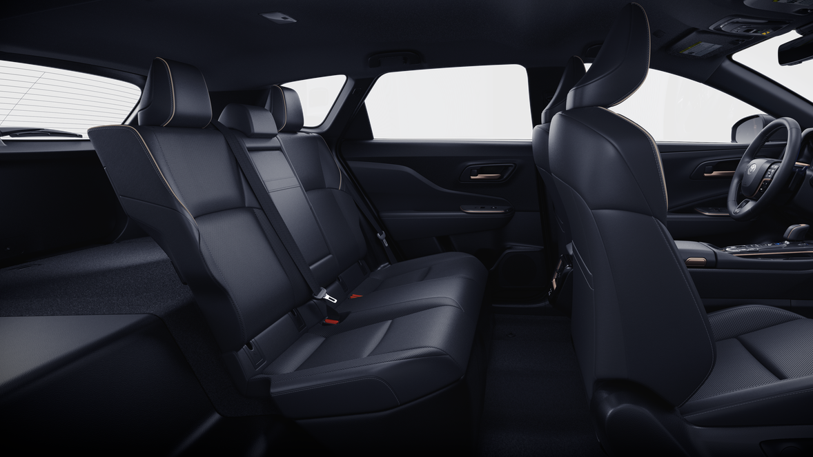 2026 Toyota Toyota Crown Signia Base