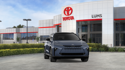 2026 Toyota Toyota Crown Signia Base