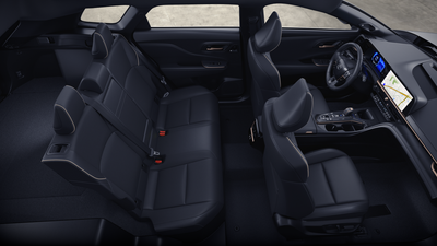 2026 Toyota Toyota Crown Signia Base