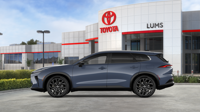 2026 Toyota Toyota Crown Signia Base