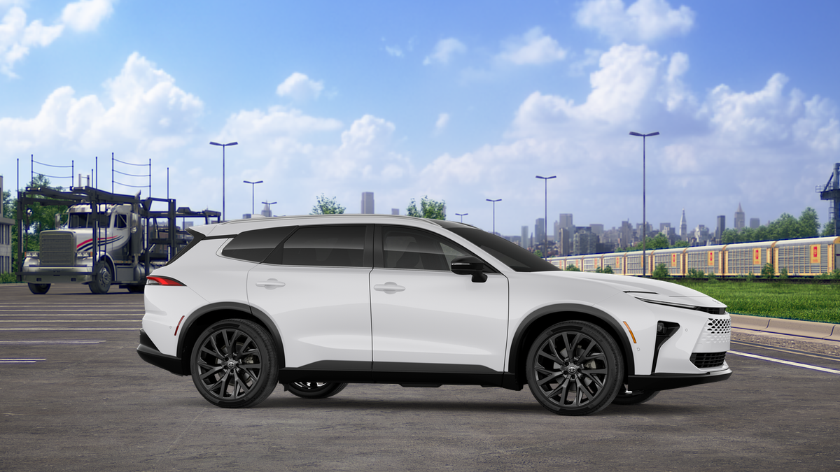 2026 Toyota Toyota Crown Signia Base