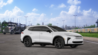 2026 Toyota Toyota Crown Signia Base
