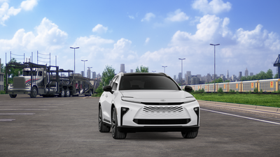 2026 Toyota Toyota Crown Signia Base