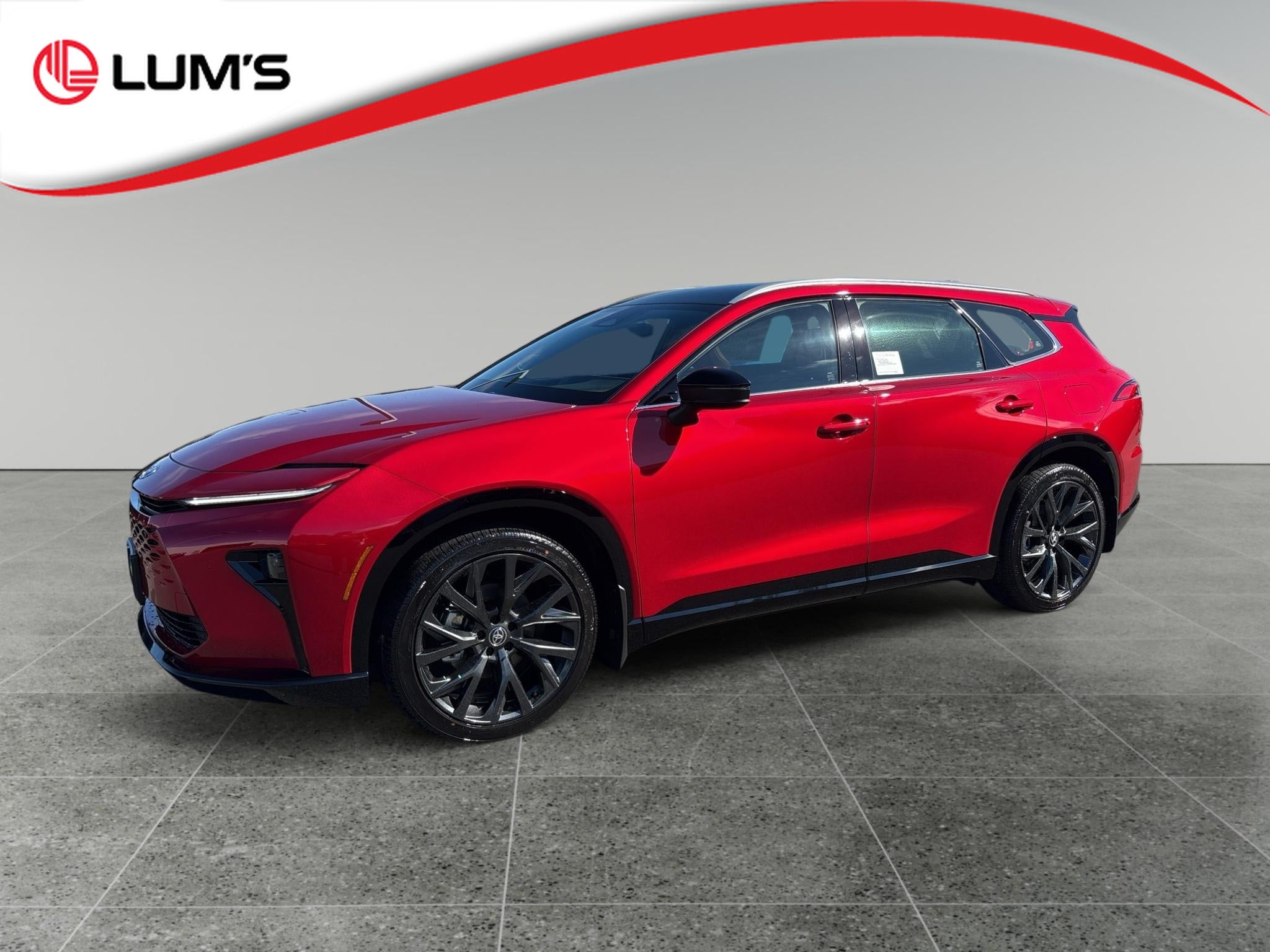 2026 Toyota Toyota Crown Signia Limited