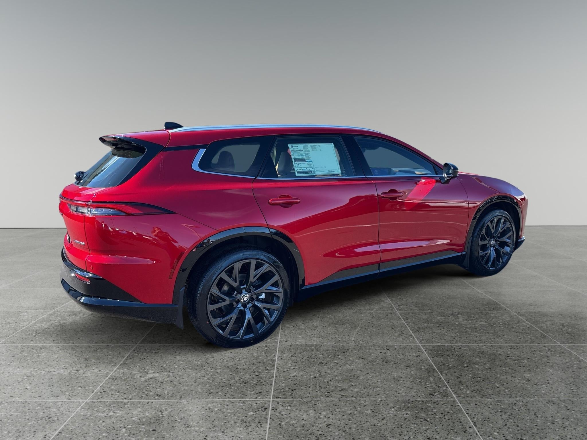 2026 Toyota Toyota Crown Signia Limited