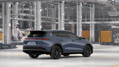 2026 Toyota Toyota Crown Signia Base