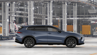 2026 Toyota Toyota Crown Signia Base