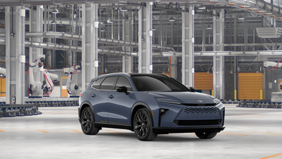 2026 Toyota Toyota Crown Signia Base