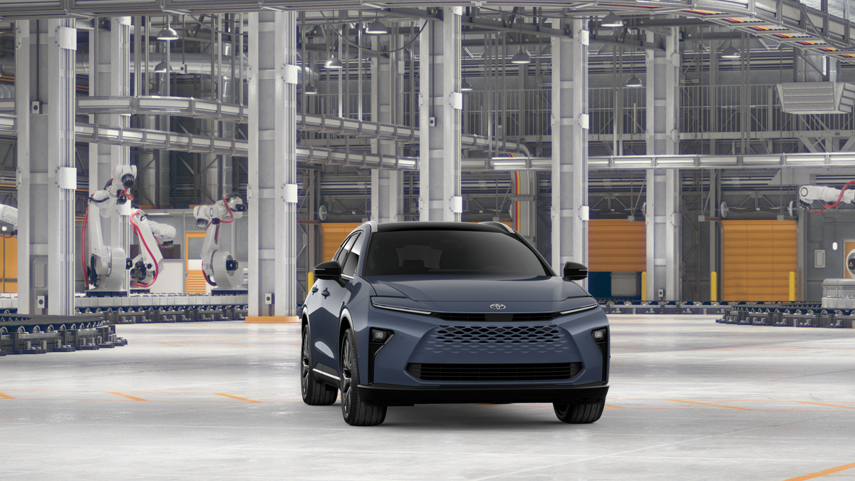 2026 Toyota Toyota Crown Signia Base