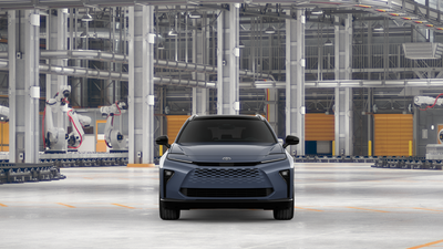 2026 Toyota Toyota Crown Signia Base