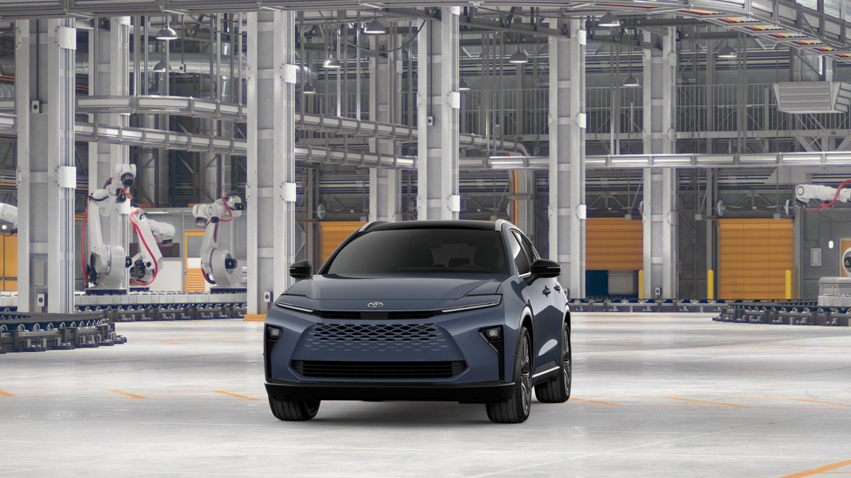 2026 Toyota Toyota Crown Signia Base