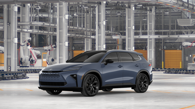 2026 Toyota Toyota Crown Signia Base