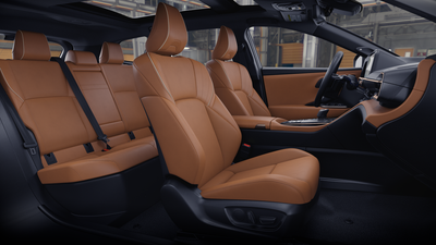 2026 Toyota Toyota Crown Signia Base