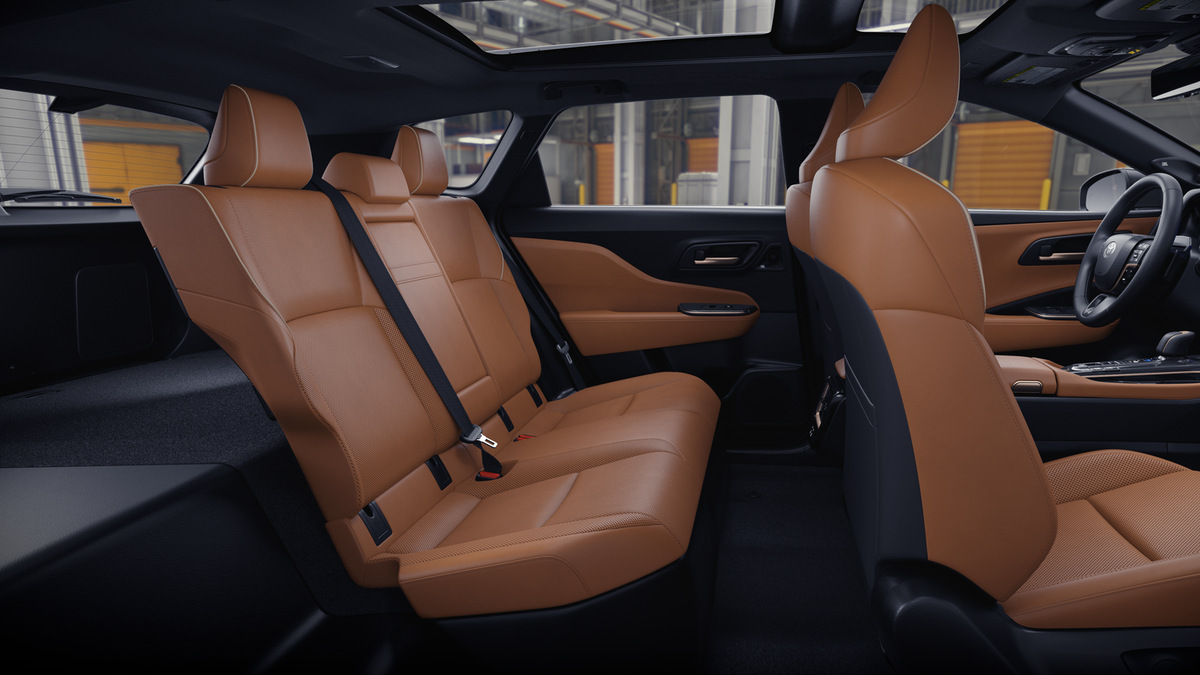 2026 Toyota Toyota Crown Signia Base