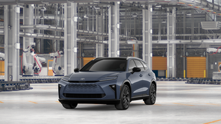 2026 Toyota Toyota Crown Signia Base