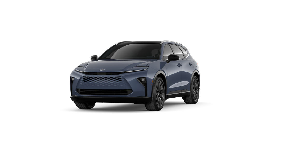 2026 Toyota Toyota Crown Signia Base