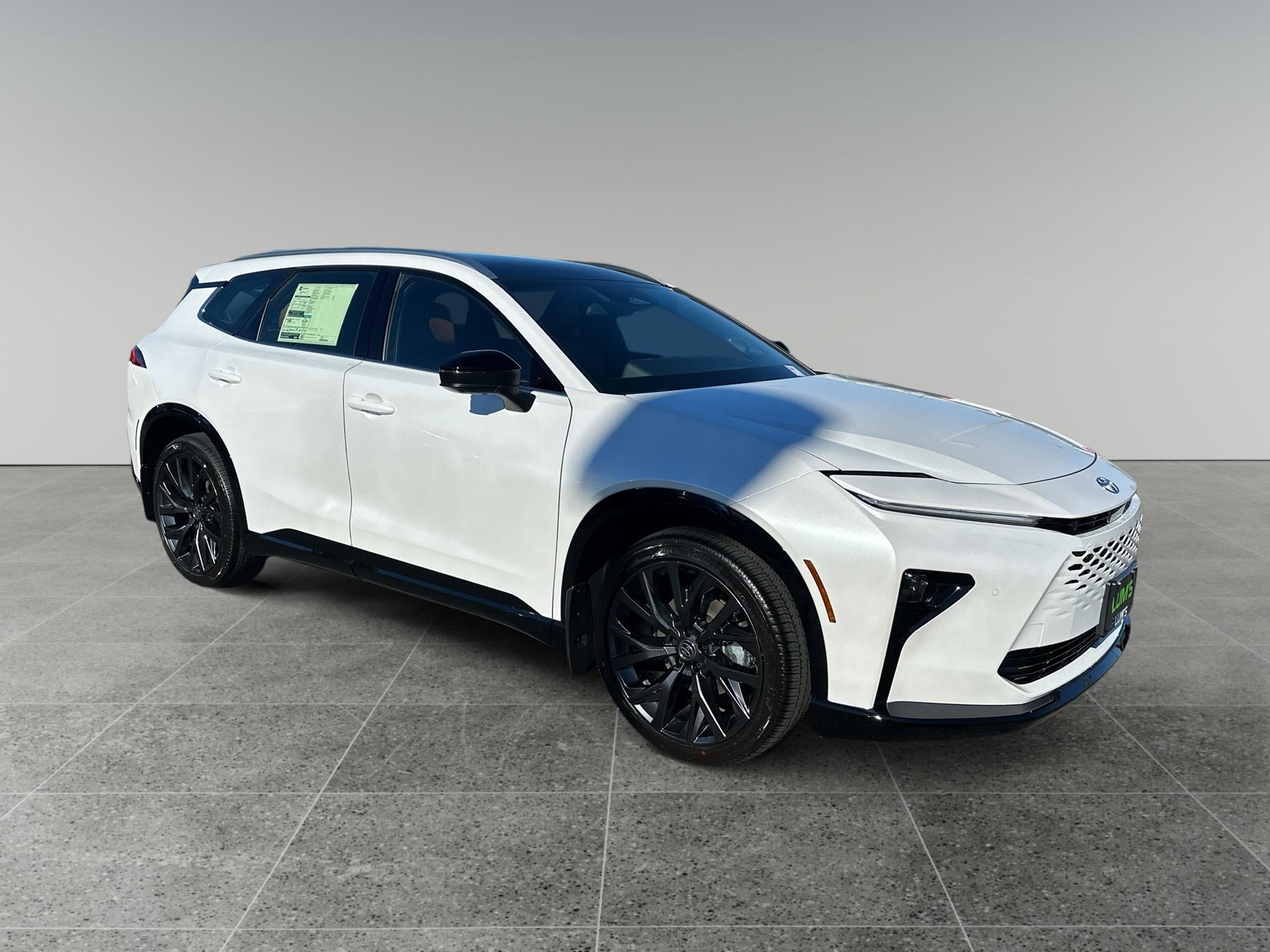 2026 Toyota Toyota Crown Signia Limited