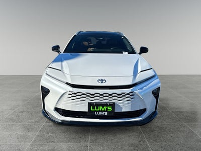 2026 Toyota Toyota Crown Signia Limited