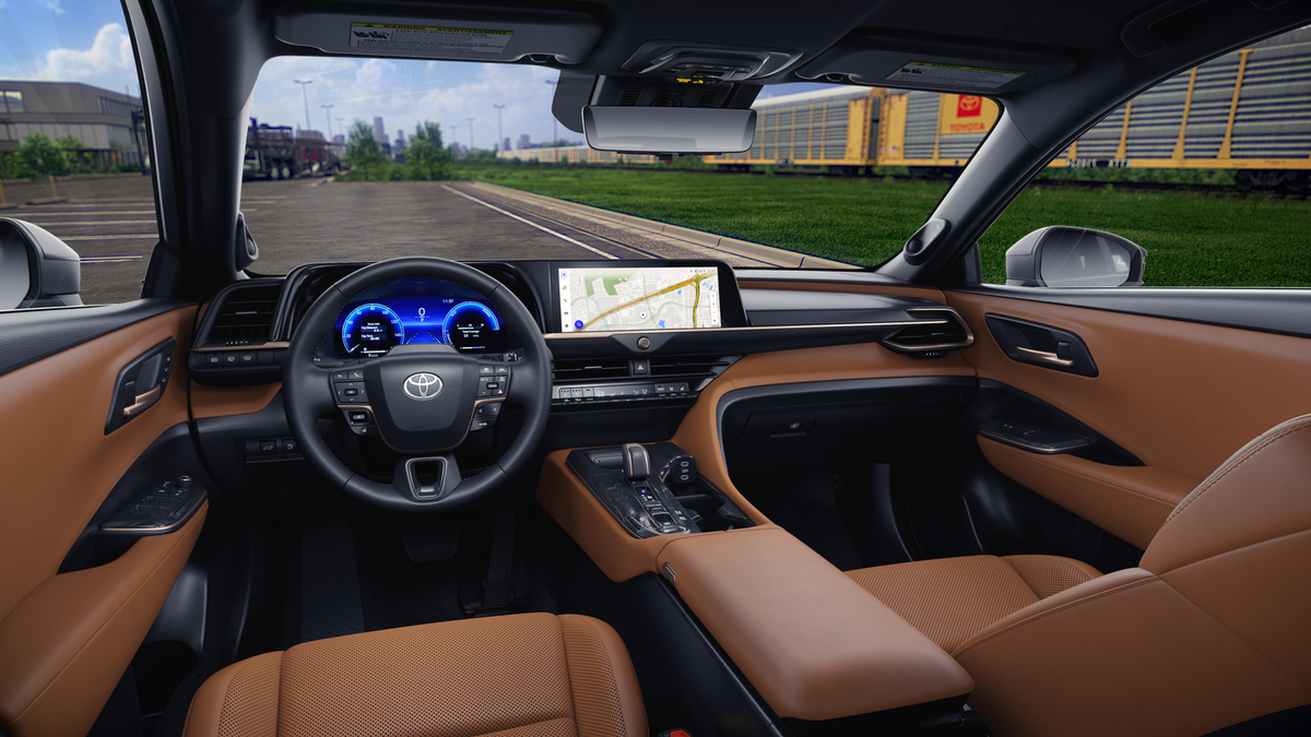 2026 Toyota Toyota Crown Signia Limited