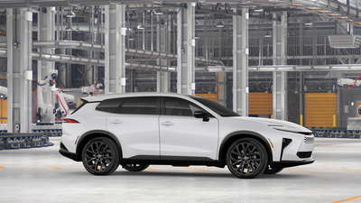 2026 Toyota Toyota Crown Signia Base