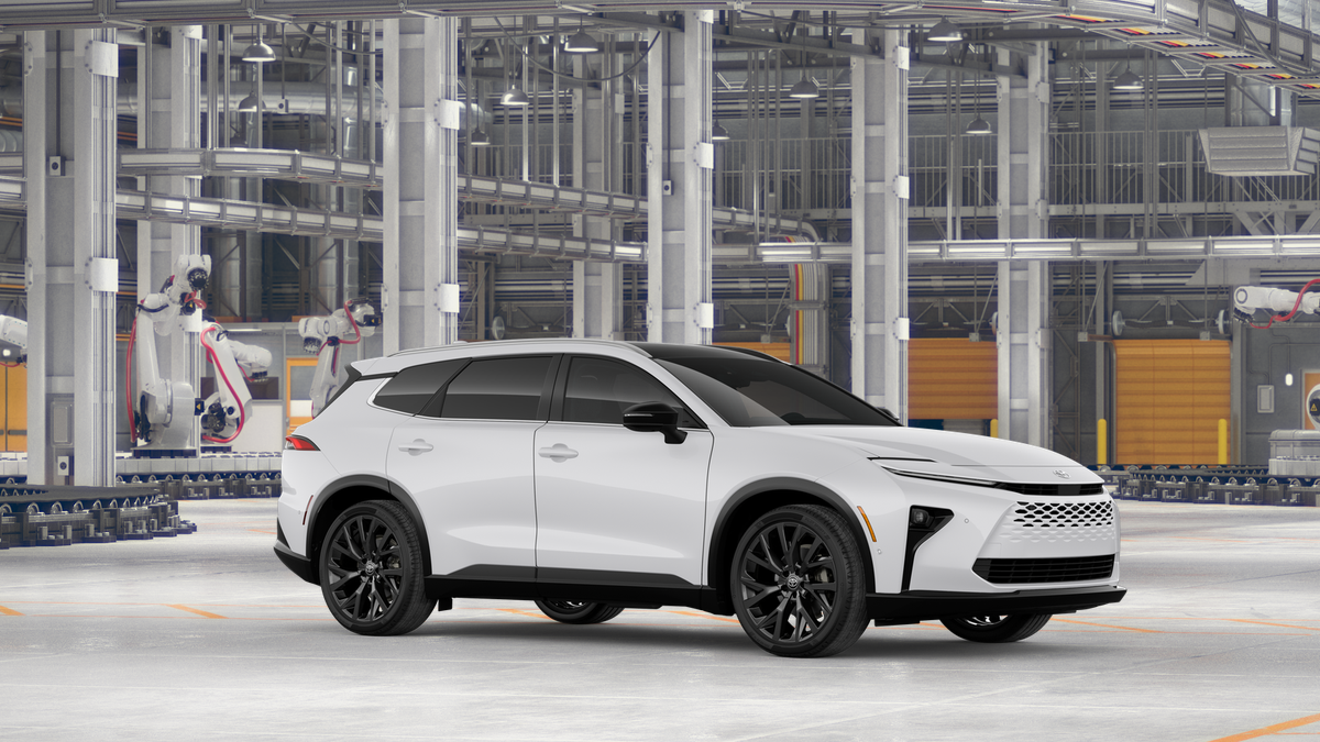 2026 Toyota Toyota Crown Signia Base