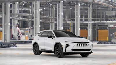 2026 Toyota Toyota Crown Signia Base