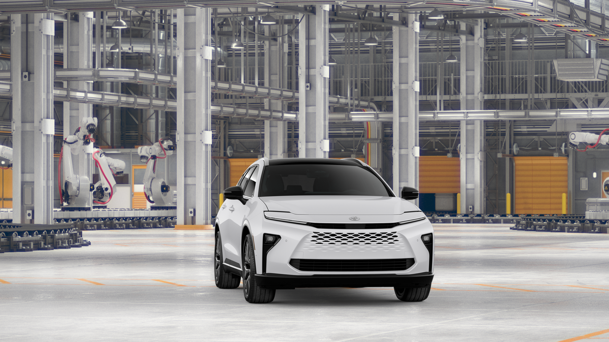 2026 Toyota Toyota Crown Signia Base