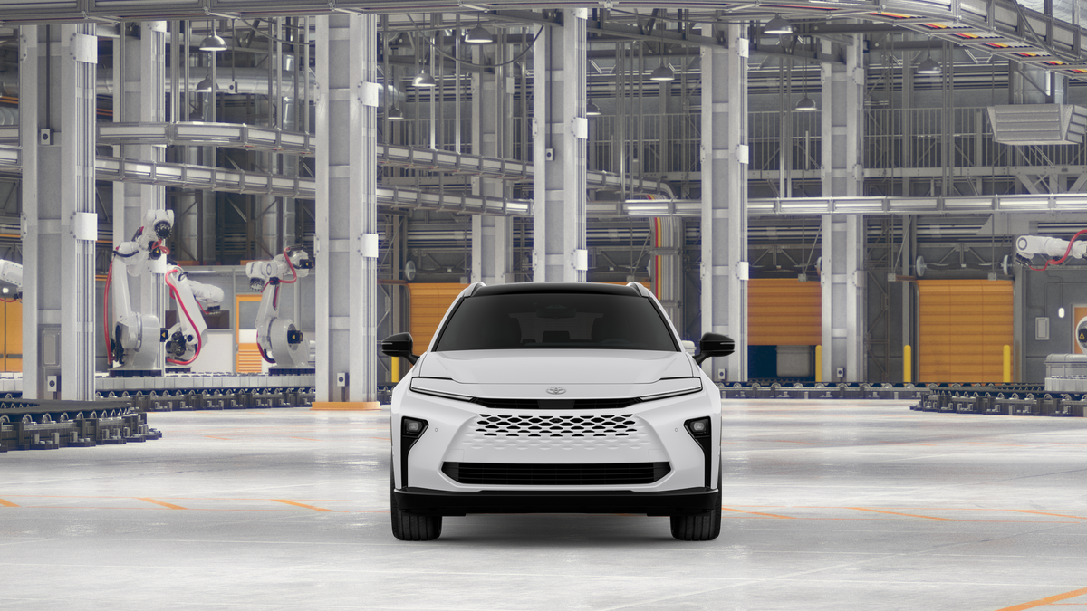2026 Toyota Toyota Crown Signia Base