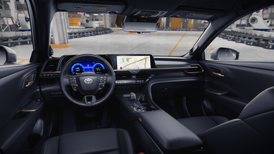 2026 Toyota Toyota Crown Signia Base