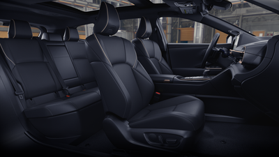 2026 Toyota Toyota Crown Signia Base