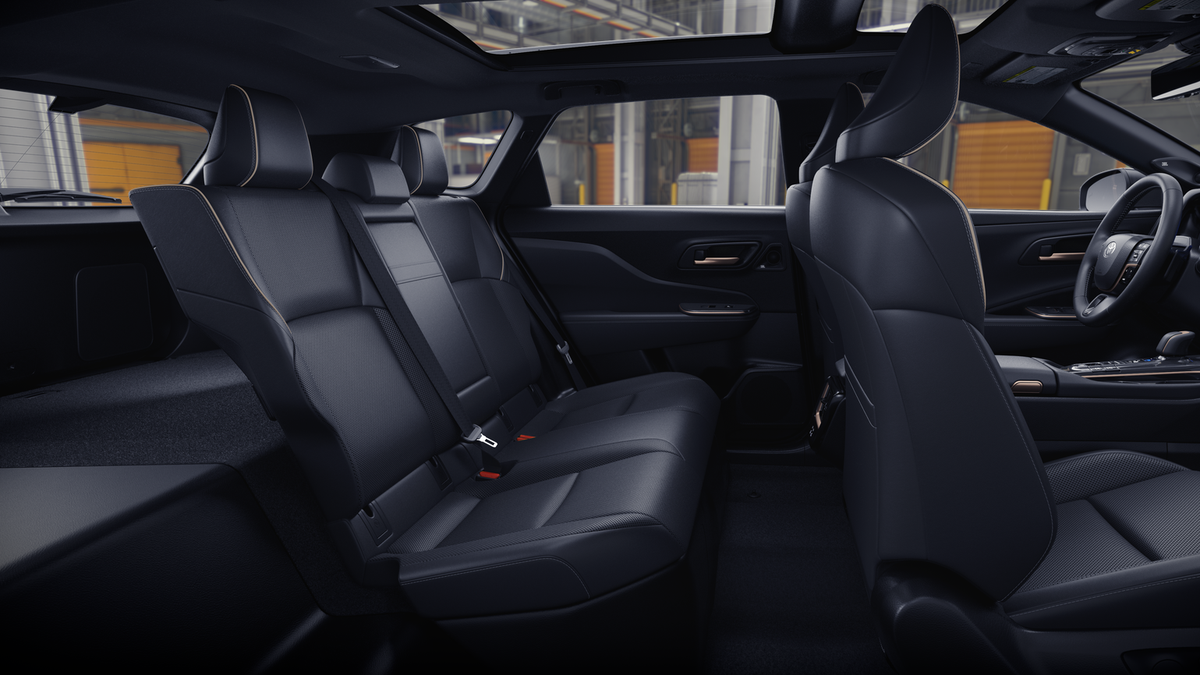 2026 Toyota Toyota Crown Signia Base