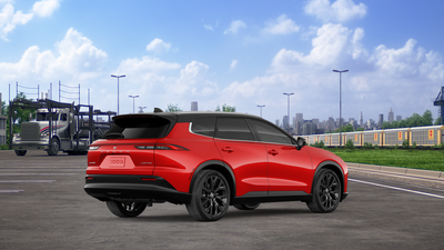 2026 Toyota Toyota Crown Signia Base