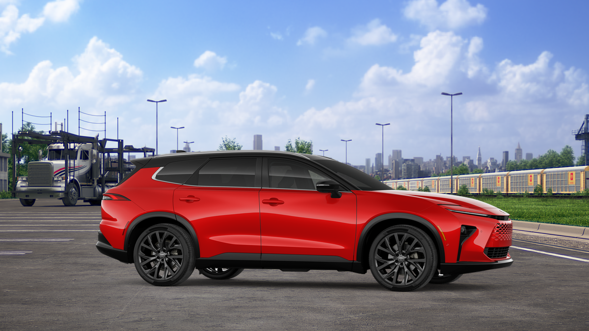 2026 Toyota Toyota Crown Signia Base