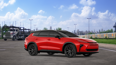 2026 Toyota Toyota Crown Signia Base