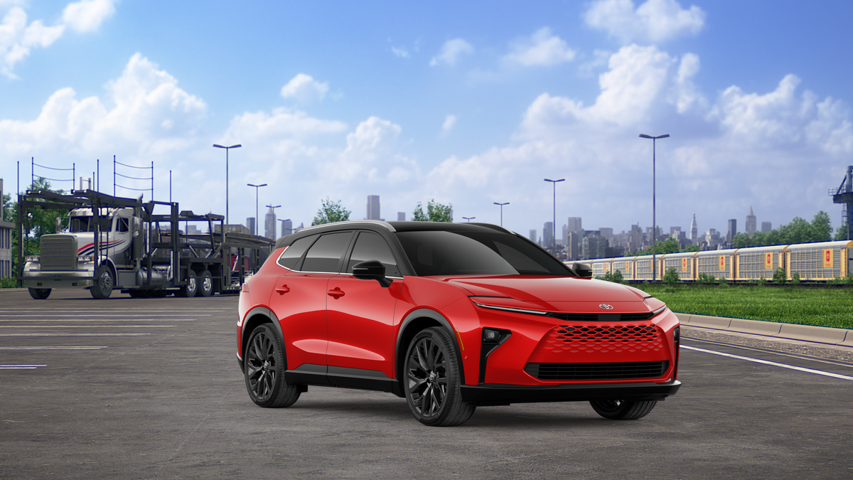 2026 Toyota Toyota Crown Signia Base