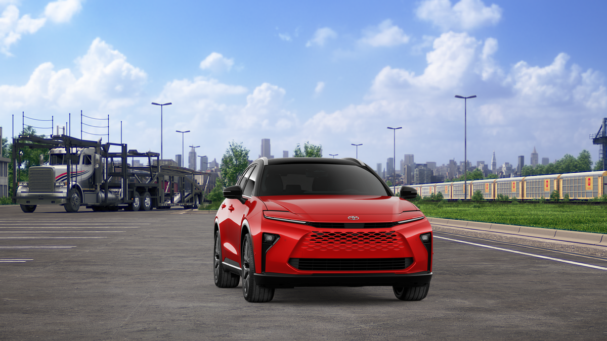 2026 Toyota Toyota Crown Signia Base