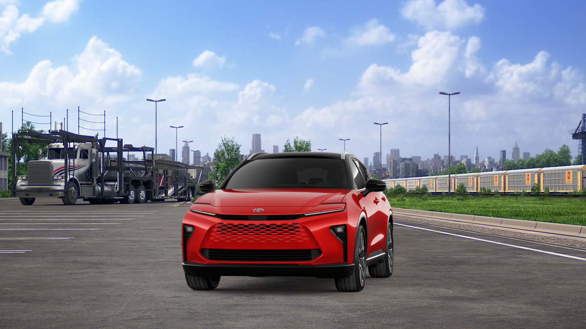 2026 Toyota Toyota Crown Signia Base