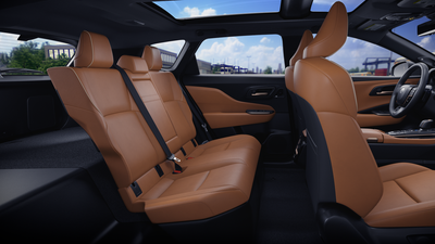 2026 Toyota Toyota Crown Signia Base