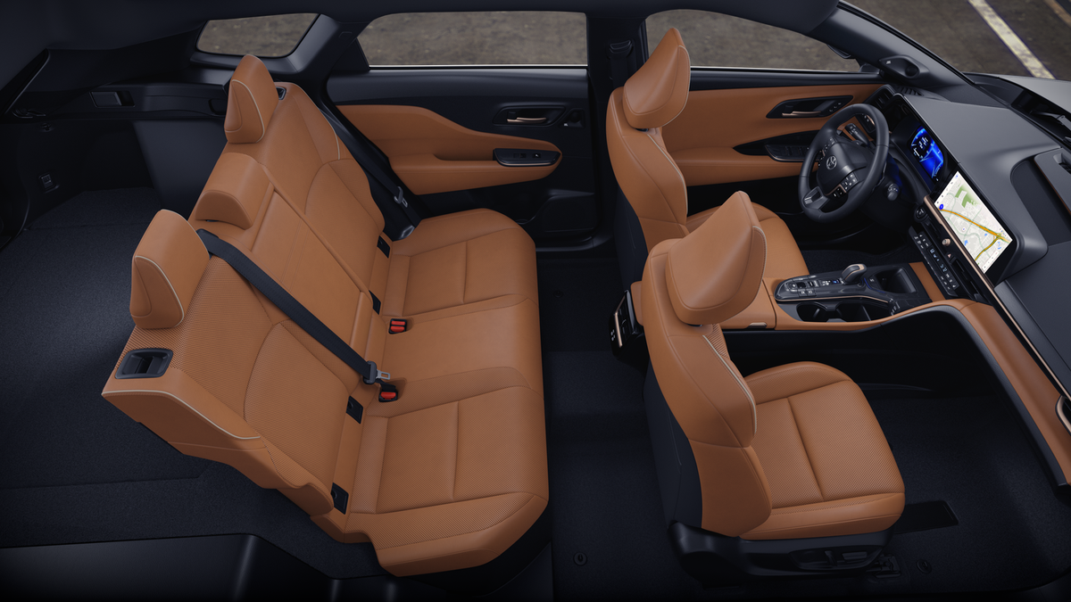 2026 Toyota Toyota Crown Signia Base