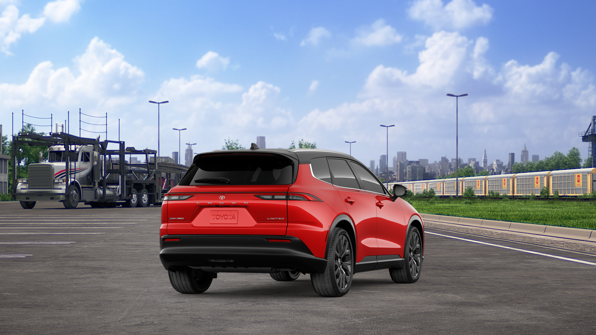 2026 Toyota Toyota Crown Signia Base