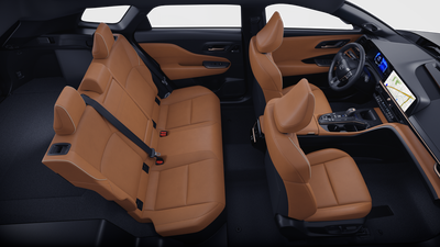 2026 Toyota Toyota Crown Signia Base